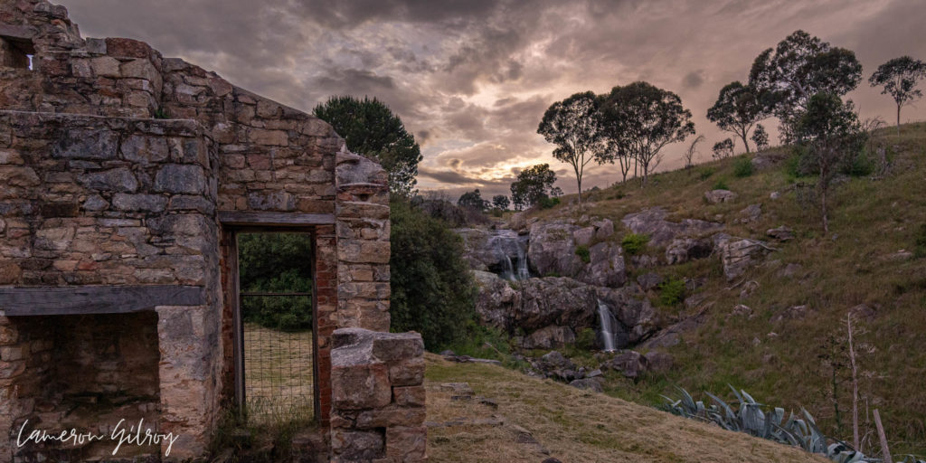 Landscapes - Cameron Gilroy